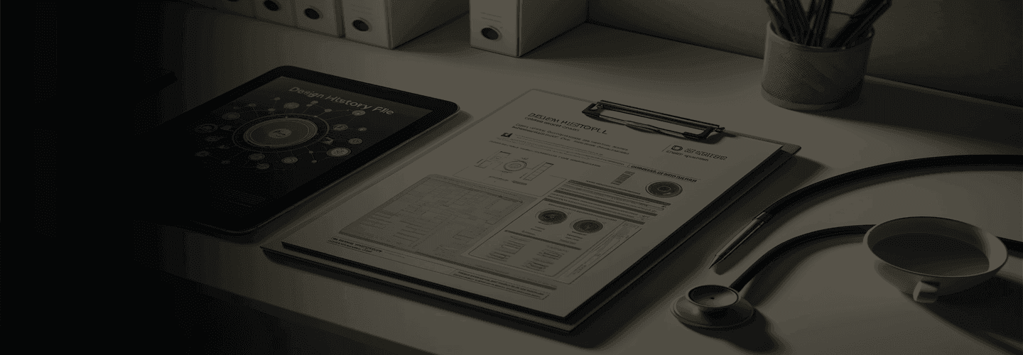 Background Image having Medical Device