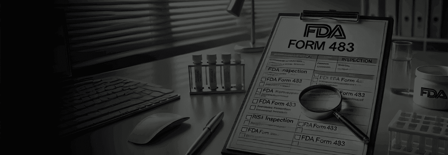 Background Image having Medical Device