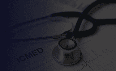 Background Image having Medical Device