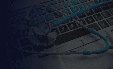 Background Image having Medical Device