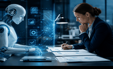 AI vs Regulatory Consultants: The Future of Medical Device Compliance